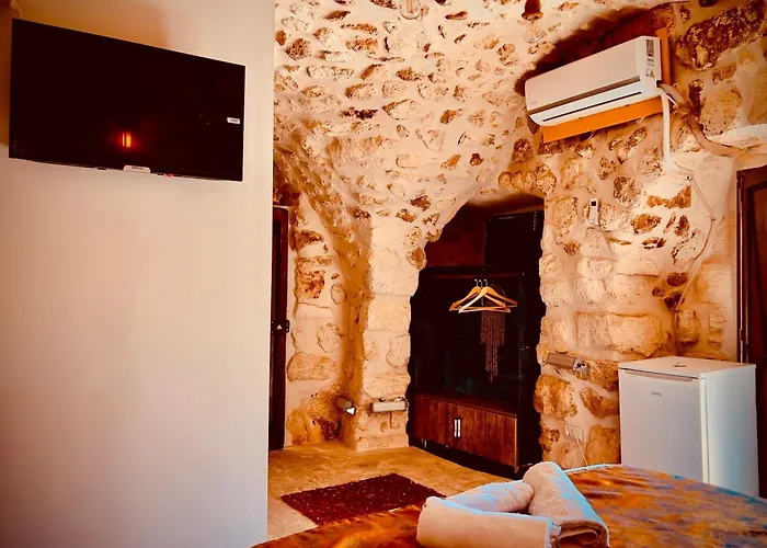 Mons Masius Hotel Teras
