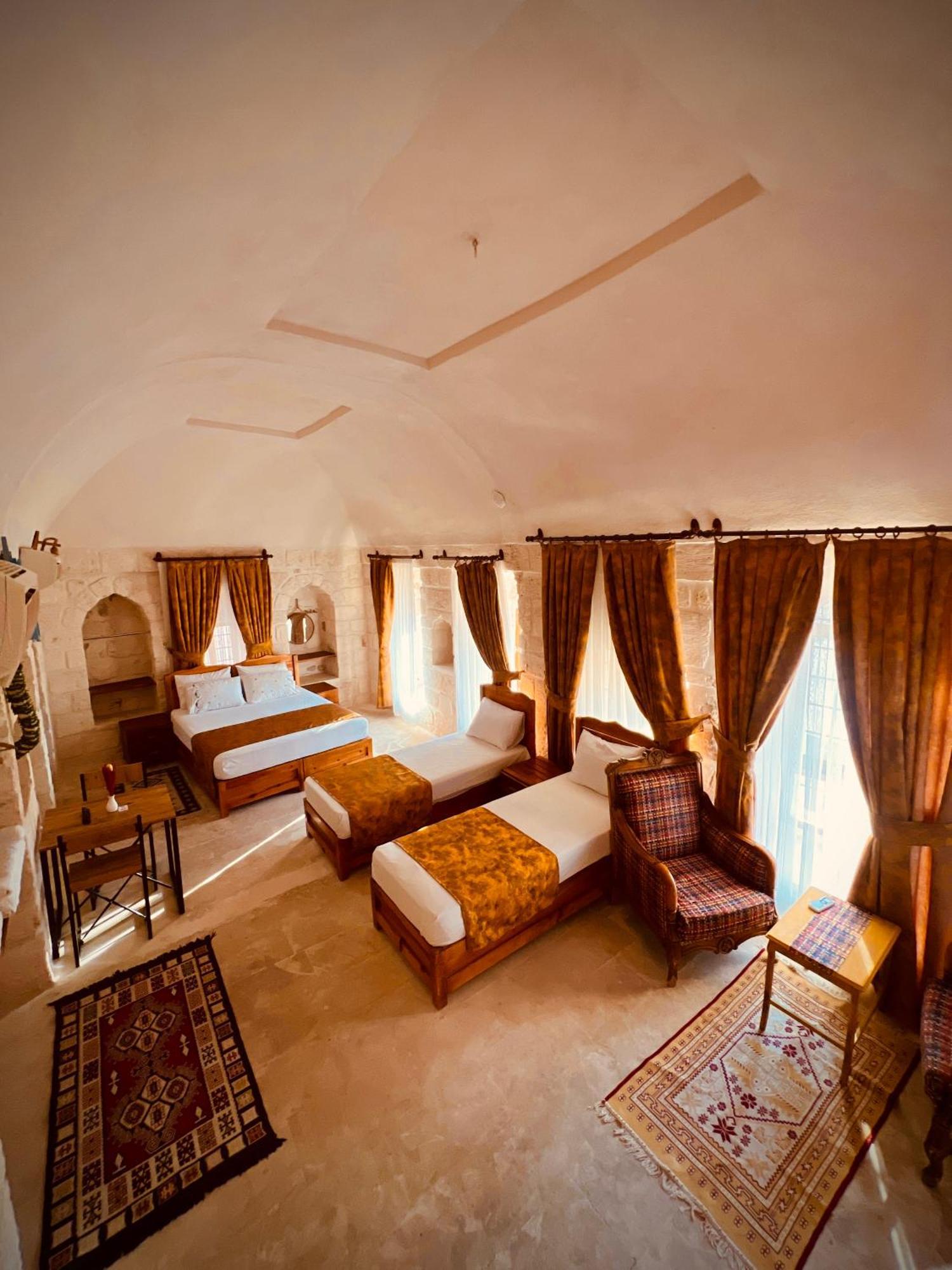 Mons Masius Teras Hotel Midyat
