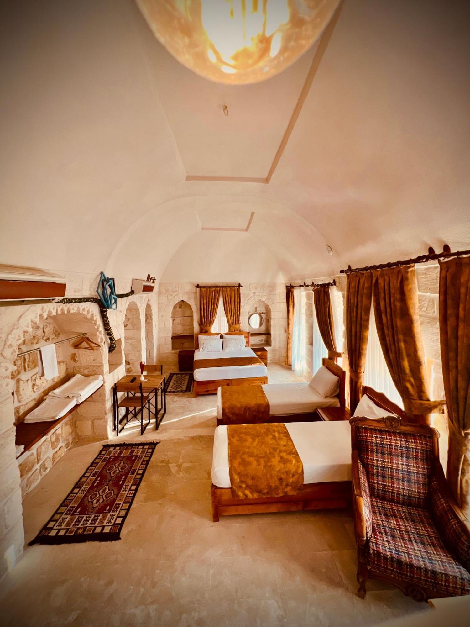 Mons Masius Teras 4*