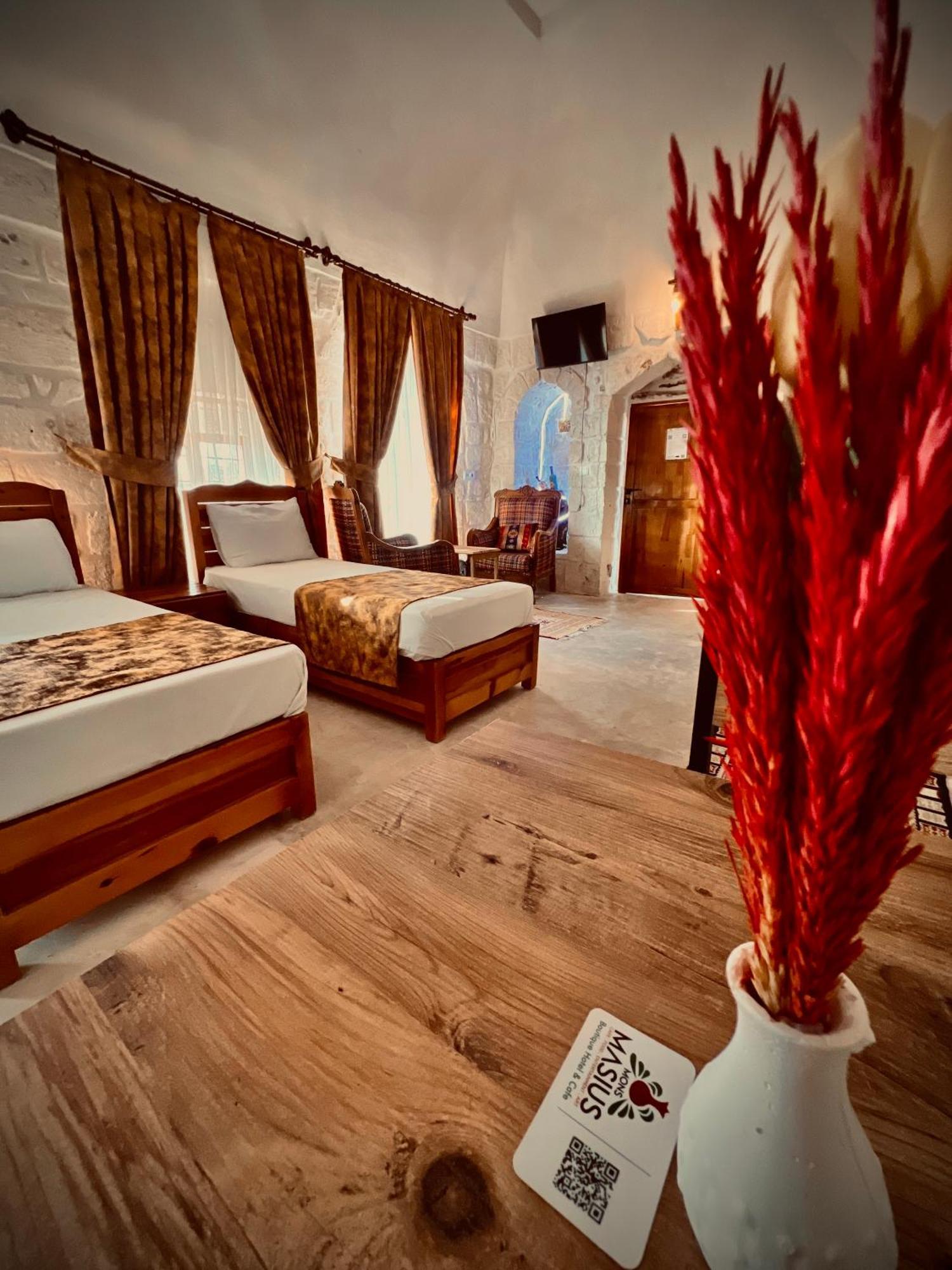 Mons Masius Teras 4* Midyat