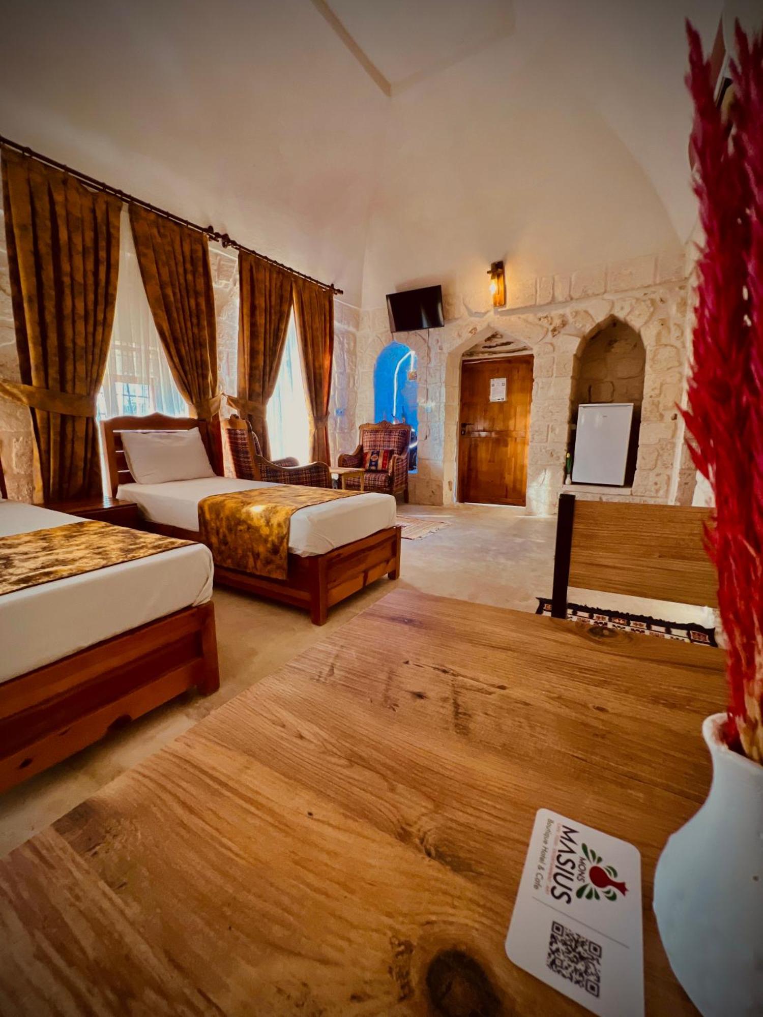 Mons Masius Teras 4*