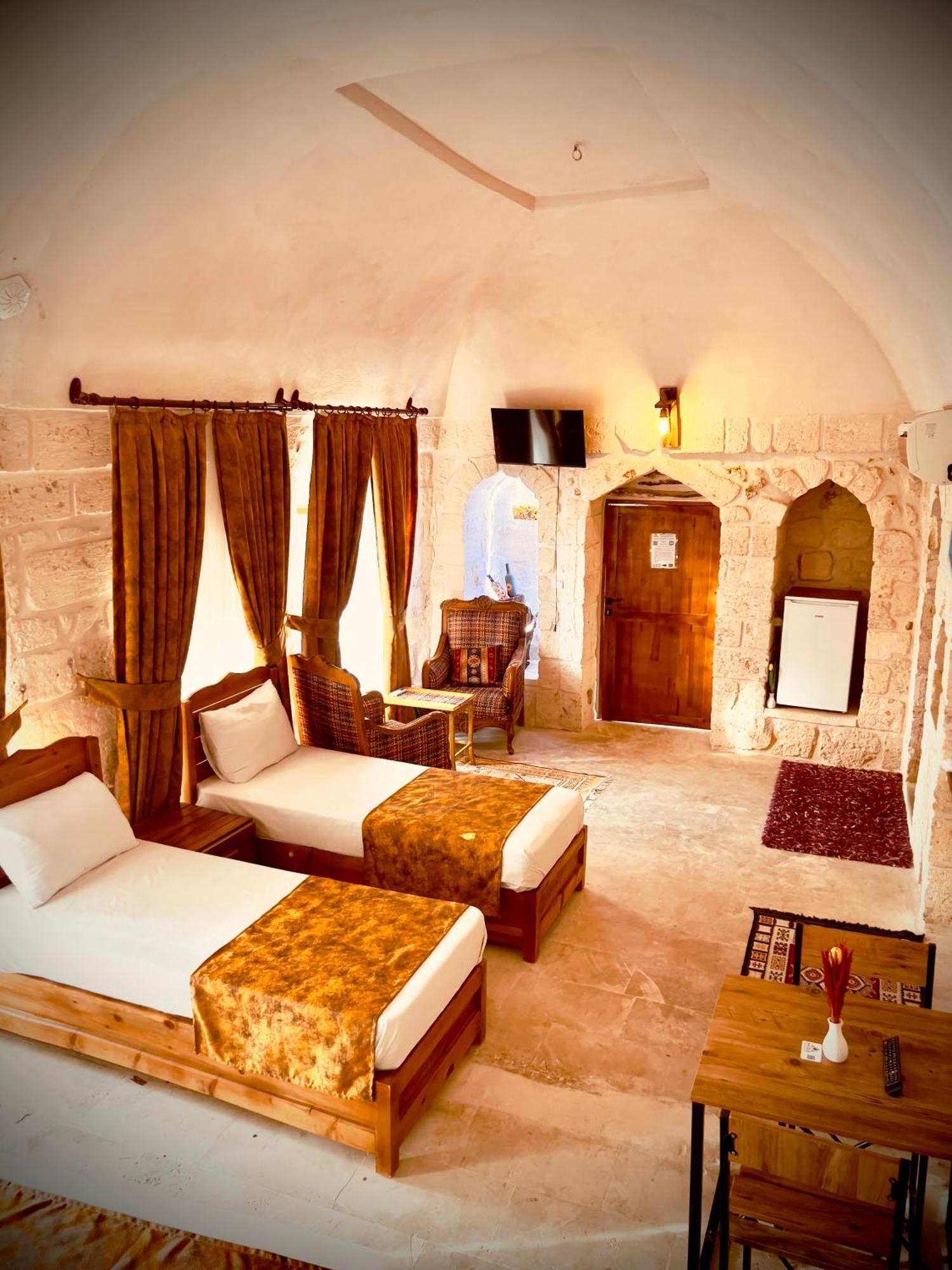 Mons Masius Teras 4*