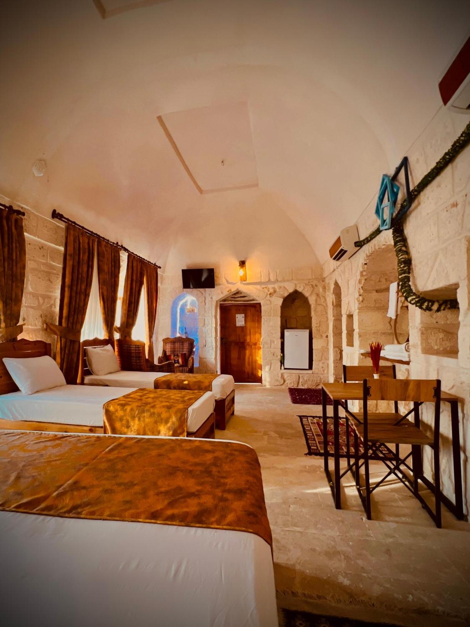 Mons Masius Teras Hotel 4*