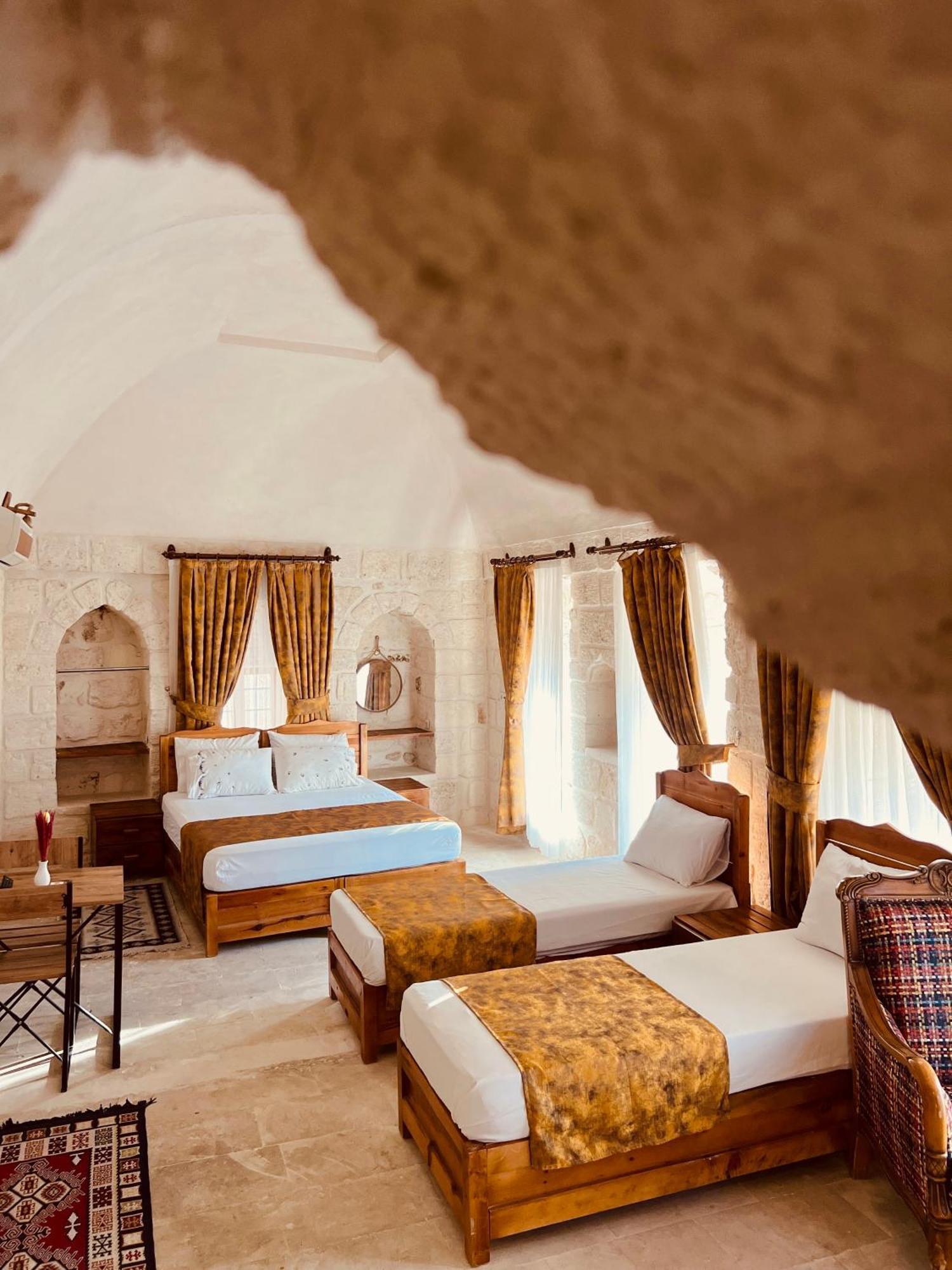 Mons Masius Teras Hotel 4*