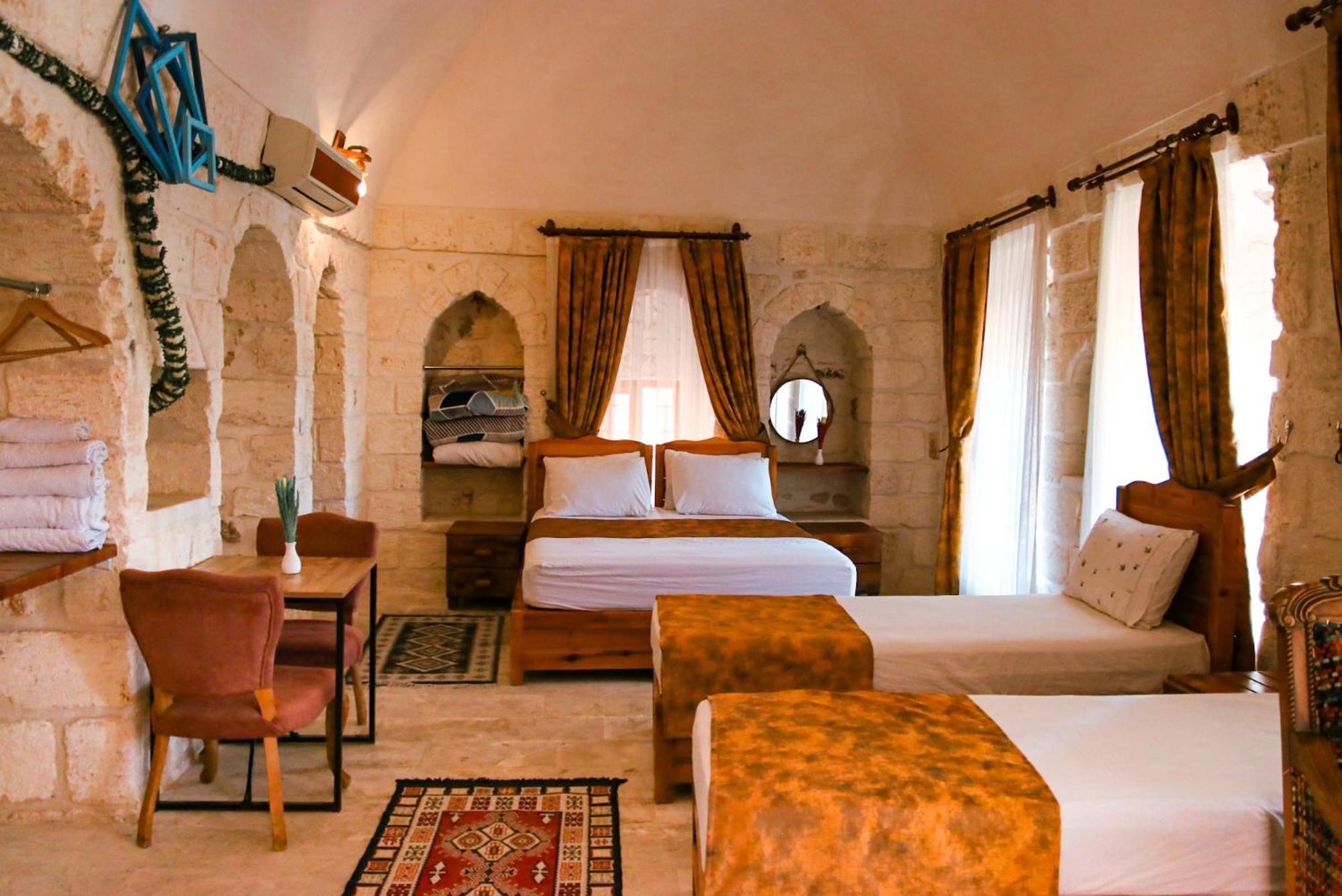 Mons Masius Teras 4* Midyat