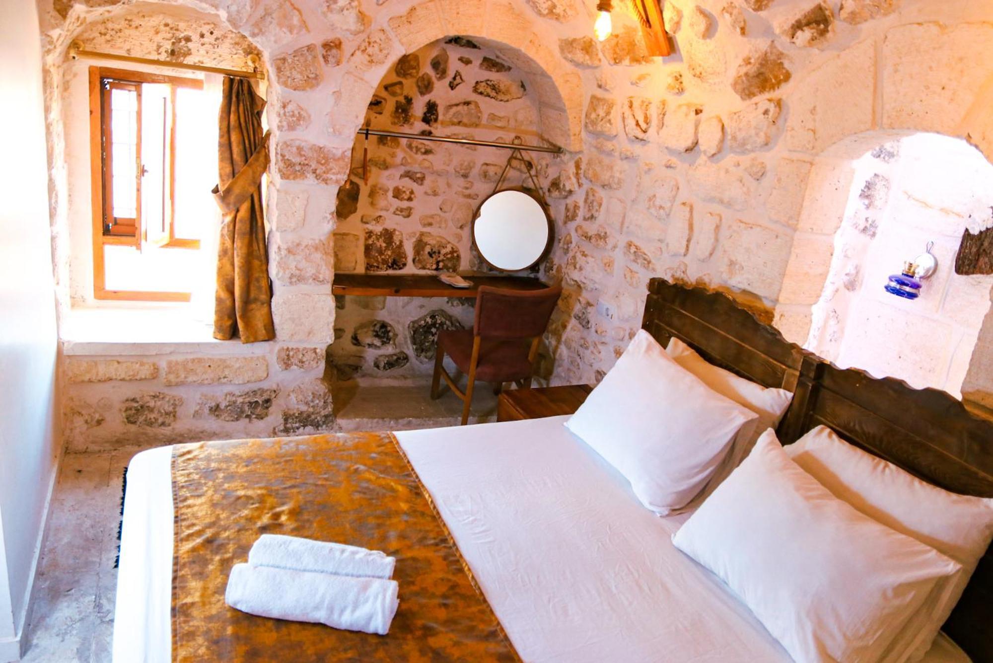 Mons Masius Teras Hotel Midyat