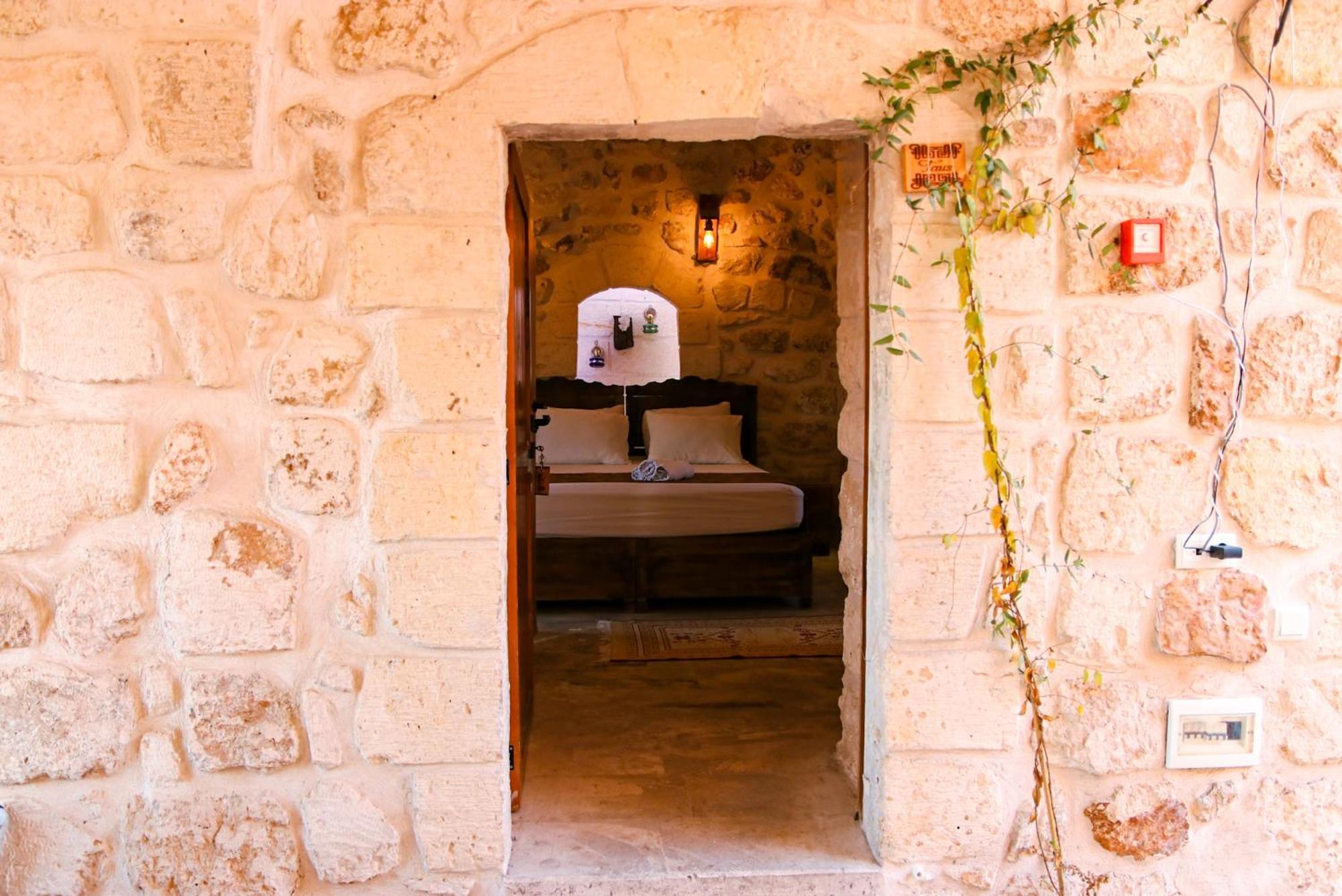 Hotel Mons Masius Teras Midyat