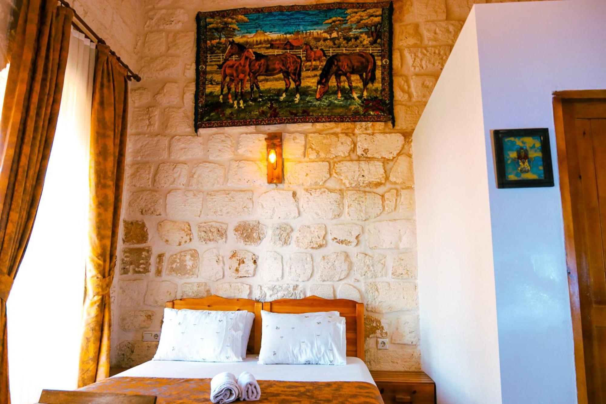 Mons Masius Teras Hotel 4*