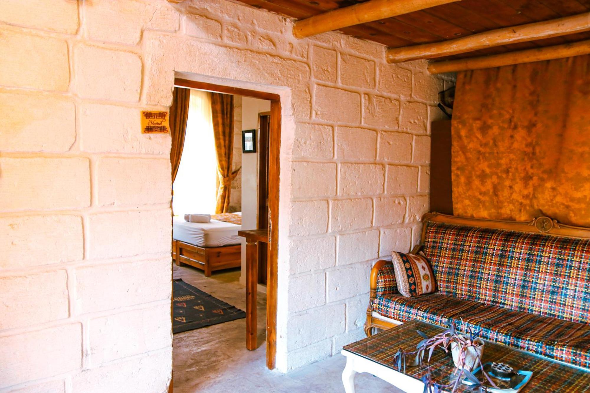 Mons Masius Teras Hotel Midyat