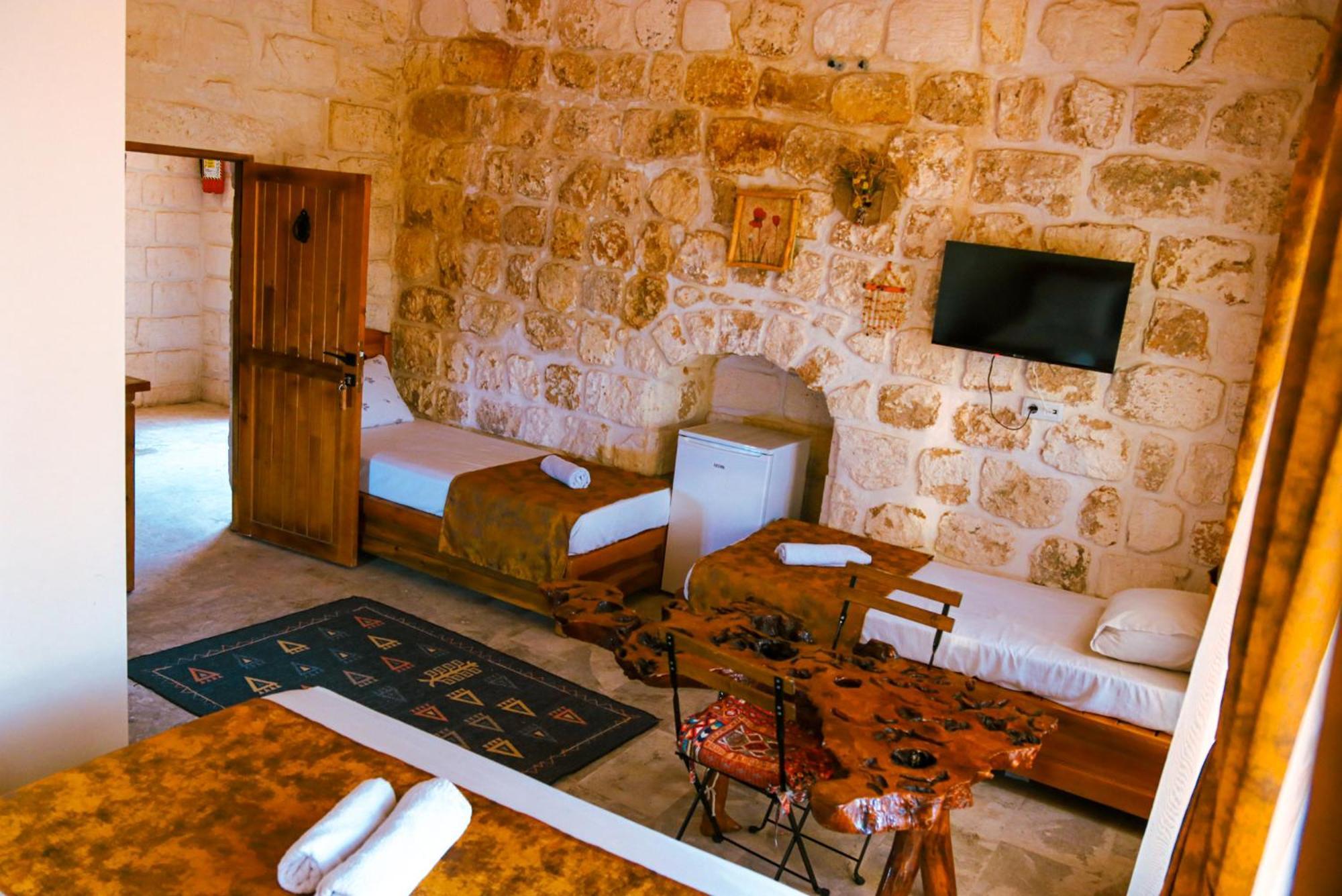 Mons Masius Teras Midyat
