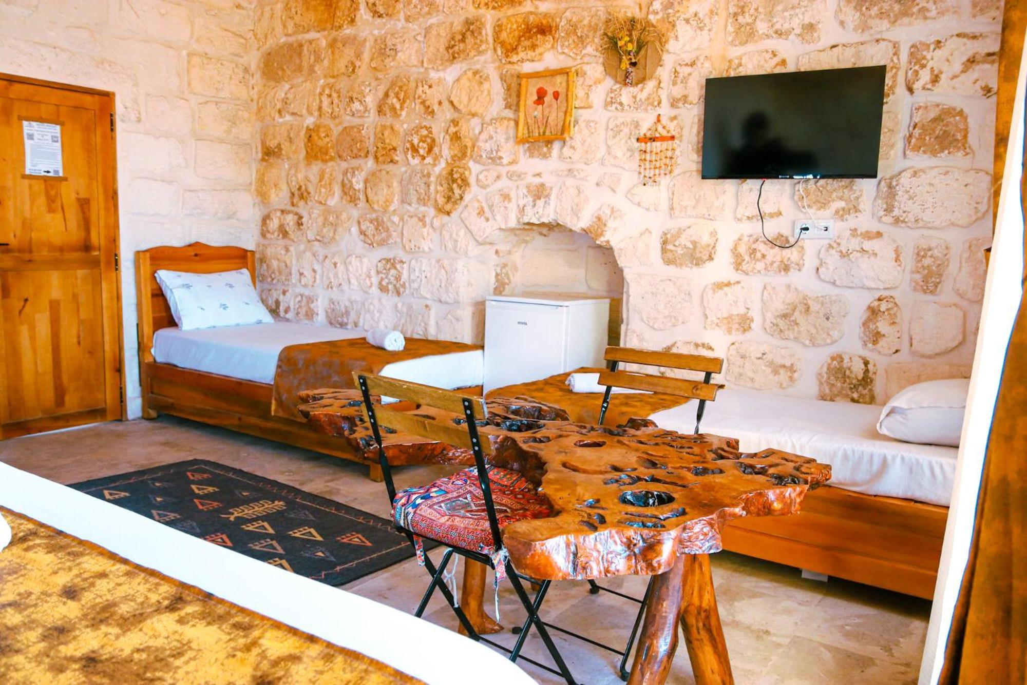 Mons Masius Teras 4* Midyat