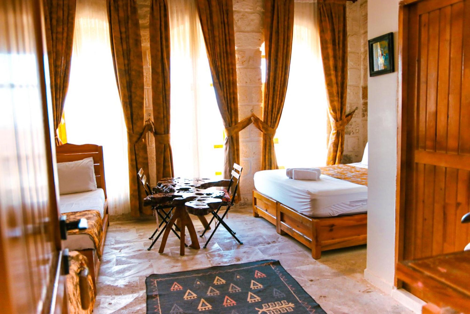Mons Masius Teras 4*